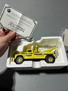 1958 GMC Series 300 Fire Wrecker/Tow Truck - Picture 1 of 3