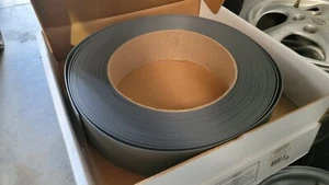 NEW Roppe 700 Series DARK GRAY Wall Base 120' 1/8" Base Thickness USA NO TOE - Picture 1 of 7