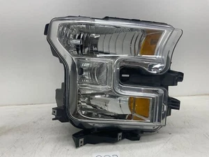 2015 2016 2017 Ford F-150 Front Right Halogen Headlight OEM 15 16 17 - Bild 1 von 12