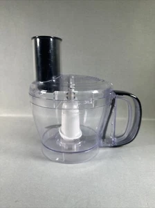 Black & Decker Food Processor Bowl Lid Blade & Pusher FP1600B FP1700B FP1800B - Picture 1 of 20