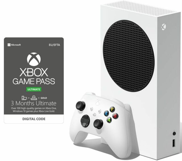 Jogo Xbox Series S Microsoft 512 GB