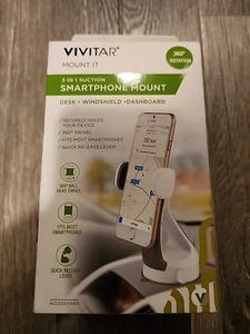 Vivitar Smartphone Mount VIV-CRD-215 B1 - Picture 1 of 2