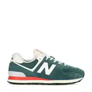 Herren New Balance 574 U574VPG New Spruce - Bild 1 von 5