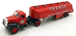 JMT Replicas 41cm Long Truck TEX001 - Texaco 1958 B Mack Tanker Truck - Picture 1 of 5