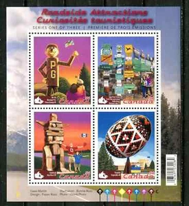 Canada Scott 2335 - Roadside Attractions - 2009 - Picture 1 of 1