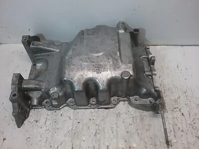 Ford Taurus 2013-2019 cárter de aceite del motor DG1E-6675-EA 3,5 L 6 cilindros automático Foto 1 de 4