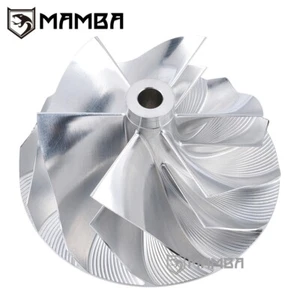 MAMBA Billet Turbo Compressor Wheel for IHI RHV5 (46.5/56/6+6) - Picture 1 of 3