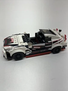 LEGO Nissan GT-R NISMO Speed Champions (76896) - Incompleto Como Está *LEER* 🚘 - Imagen 1 de 10