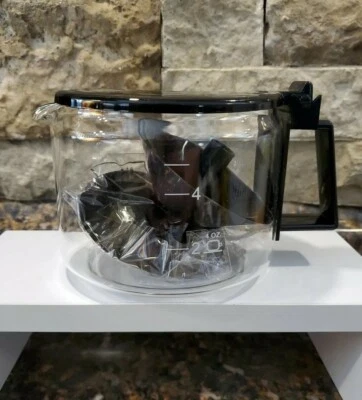 Jarra de repuesto universal Cafe Brew Collection GL205/5 tazas sin BPA NIOB  Foto 1 de 4