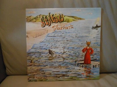 GENESIS - FOXTROT - 1st PRESS - UK - COMPLETE - MINT PLAY - Image 1 of 4