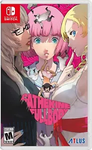 Catherine Full Body Nintendo Switch - NEU & VERSIEGELT KOSTENLOSER US-VERSAND - Bild 1 von 8