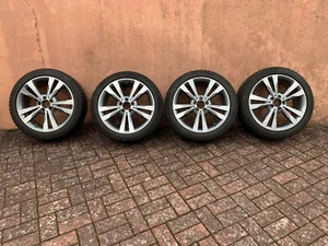 Winterkompletträder Conti Wintercontact 225/45 R18 (kompletter Satz 4 Stück) Top - Bild 1 von 20