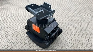 EH 5 Finger Fünffinger Holzgreifer passend MS21 MS25 Rotator AVS ARB 200-1 - Bild 1 von 10