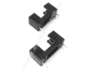 PORTAFUSIBILE DA CIRCUITO STAMPATO PER FUSIBILI 5x20 6A 250V - 2 pezzi - Picture 1 of 1