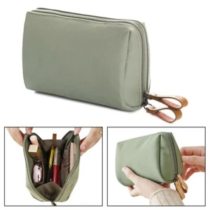 Women small bag Toiletry Bag Makeup bag storage bag Cosmetic bag Coin pouch - Picture 1 of 18