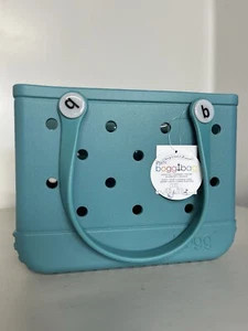 Bitty Bogg Bag - TURQUOISE - New With Tags - Picture 1 of 4