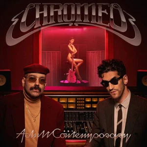 Chromeo - Adult Contemporary (Ruby Vinyl) Vinyl 2LP NEU 09555933 - Imagen 1 de 1