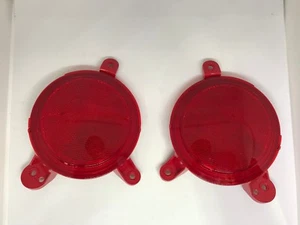 Genuine Rear Bumper Reflector Assy 2p for 2014 2016 Kia Soul - Picture 1 of 5