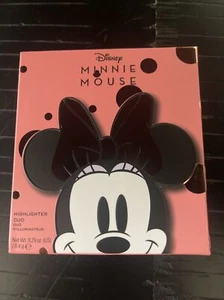 Disney Minnie Mouse Revolution Makeup, Highlighter Duo Beauty Blush Brand New - Picture 1 of 4