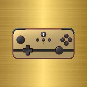 CRKD NEO S - RETRO GOLD - Nintendo Switch, Brand New - Picture 1 of 3
