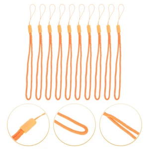10 Pcs Handyriemen Lanyard -Kamera Handy-Lanyard Zur Diebstahlsicherung - Zdjęcie 1 z 12