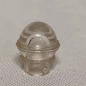 Cupola percolatore caffè vetro a cupola rotonda 0,75" 2 schede - Foto 1 di 4