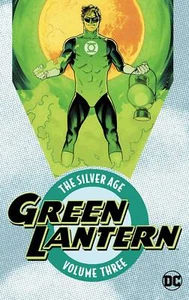 LINTERNA VERDE LA EDAD DE PLATA TP VOL 03 - Imagen 1 de 1