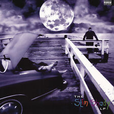 Eminem SLIM SHADY LP (EU) 180g New Sealed Black Vinyl Record 2 LP