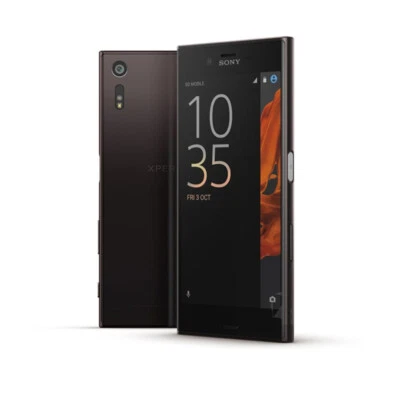 索尼 Xperia XZ F8331 F8332 原装 32GB 4G LTE 5.2" 23MP WIFI 解锁手机 — 第 1/4 张图片