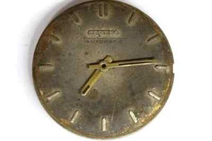 Certina incomplete mens movement for hobby/watchmaker - 141437 - Imagen 1 de 3