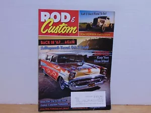 Rod And Custom Magazine Volume 44 Number 9 September 2010 - Picture 1 of 6