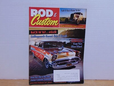 Rod And Custom Magazine Volume 44 Number 9 September 2010 - Image 1 of 4