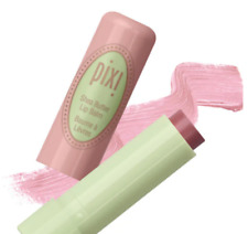 Pixi by Petra Shea Butter Tinted Lip Balm NATURAL ROSE 0.1oz/4g Moisturizer