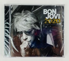 Bon Jovi 2020 Compact Disc (CD) Album New Sealed