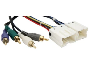 Fits Nissan Pathfinder 95-12 (Premium) Factory to Aftermarket Radio Harness - Picture 1 of 2