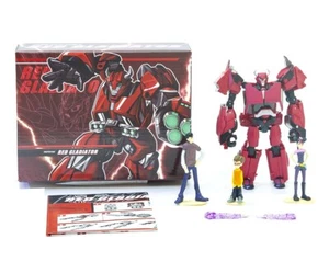 Nuevo APC Toys Cliffjumper Red Gladiator Ver. Figura de acción de juguete One en stock - Imagen 1 de 16
