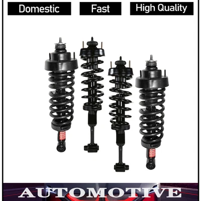 Puntales delanteros y traseros Monroe OEM para Ford Explorer/Mercury Mountaineer 2004-2005 Foto 1 de 2