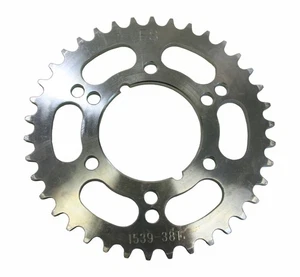 Piñón trasero de acero de 38 dientes para Polaris Xpress 300 2x4 1996 1997 1998 1999 - Imagen 1 de 1