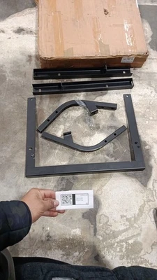 Cargo Box Mounting Bracket Kit for Yamaha Drive Golf Carts G14/G16/G19 G22 95-07 Foto 1 de 4