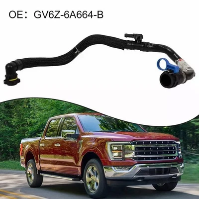 Valve Cover Tube ABS Construction Enhances Engine Efficiency Brand New - Image 1 of 4