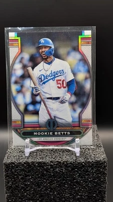 2023 Topps Tribute - Mookie Betts #45 - Image 1 of 2