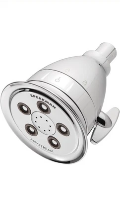 Speakman S-2005-HBF Hotel Anystream 2.5 GPM Pure Multi-Function - Image 1 of 4