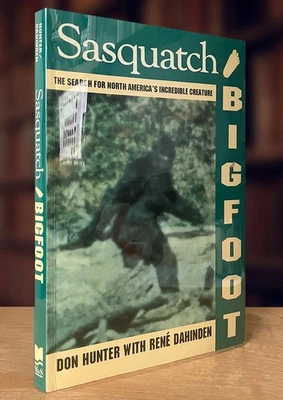 Sasquatch/Bigfoot - The Search for North America's Incredible Creature (1993 PB) - Image 1 of 3