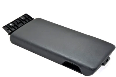 💎 1997-2004 Mercedes R170 SLK230 Black Center Console Armrest Storage Lid OEM - Image 1 of 4