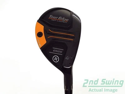 Mint Tour Edge Hot Launch E525 Hybrid 4 Hybrid 22° Graphite Regular Right 39.0in - Image 1 of 4