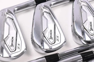 Srixon ZX5 MK II 2023 Irons / 5-PW / Regular Flex NS Pro Modus 3 Tour 105 Shafts - Picture 1 of 7