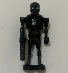 LEGO Star Wars Rogue One K-2SO Protocolo Droide Minifigura sw0782 75156 - Imagen 1 de 6