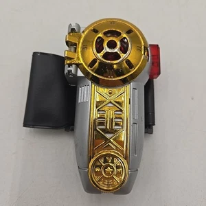 Power Rangers Zeo Morpher Zeonizer Bandai 1996 luci suono con cinturino da polso - Foto 1 di 5