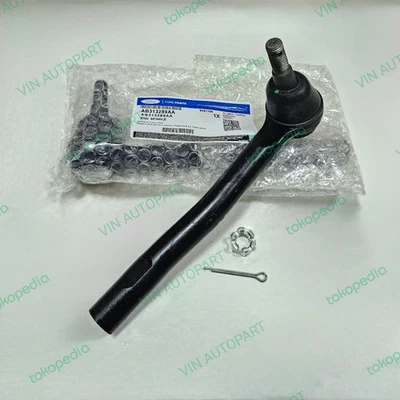 Extremo de barra de amarre exterior derecho OEM adecuado para Ford Ranger TKE 2,2 L TDCi 2011-2015 AB313289AA Foto 1 de 3