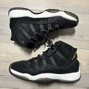 2017 Nike Air Jordan 11 Retro Prem HC "Heiress" Size 4.5Y womens 6 852625-030 - Picture 1 of 18